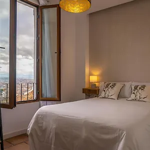 Florentia San Nicolas Apartment Granada