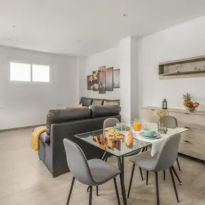 The Million Street Apartment Malaga