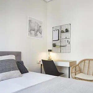 Always Easy I Cristina Enea Apartment San Sebastian